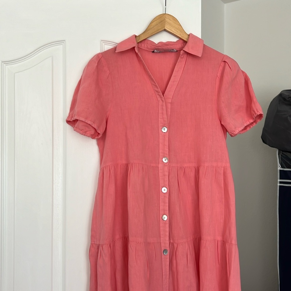 Zara dress size L, perfect for summer